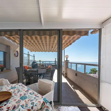 Penthouse Seaview Centro Casasol