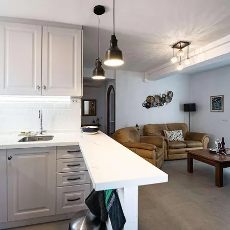 Apartment Penthouse Seaview Centro Casasol Nerja