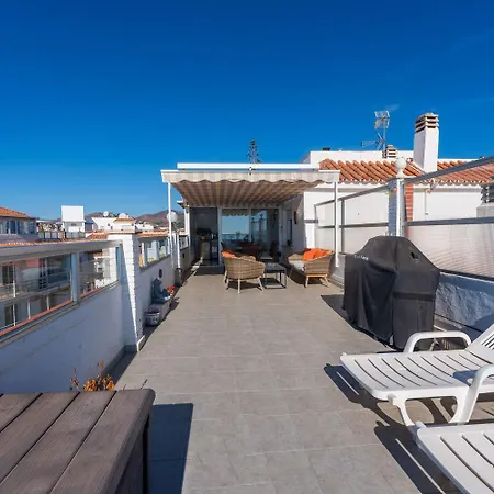 Apartment Penthouse Seaview Centro Casasol Nerja