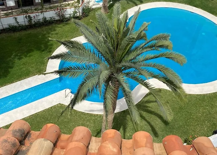 Apartment Penthouse Seaview Centro Casasol *