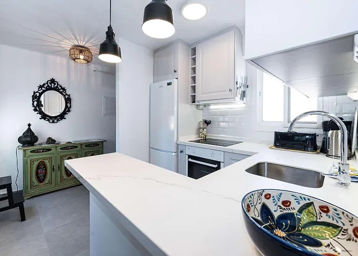 Penthouse Seaview Centro Casasol