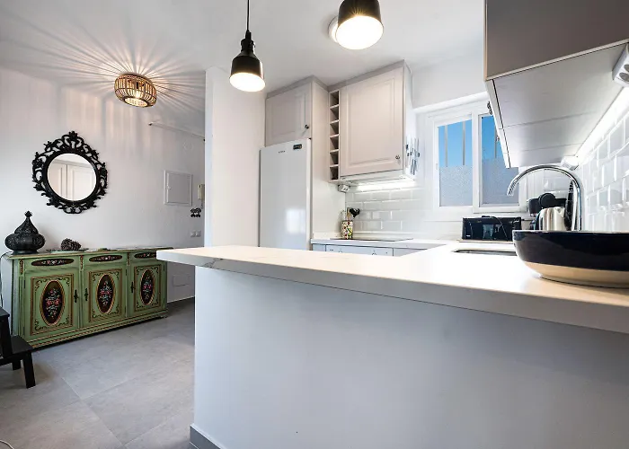 Penthouse Seaview Centro Casasol