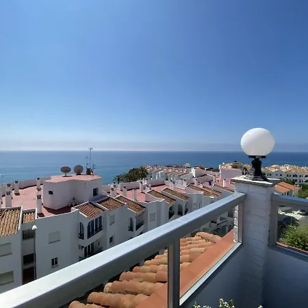 Penthouse Seaview Centro Casasol *