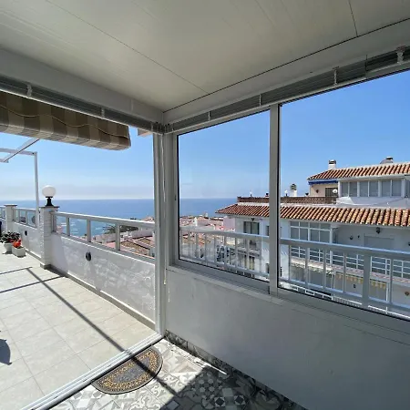 Penthouse Seaview Centro Casasol * Nerja