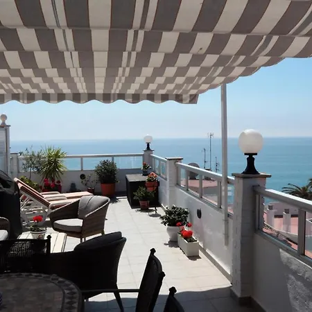 Penthouse Seaview Centro Casasol Nerja