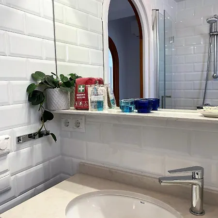 Penthouse Seaview Centro Casasol Διαμέρισμα *