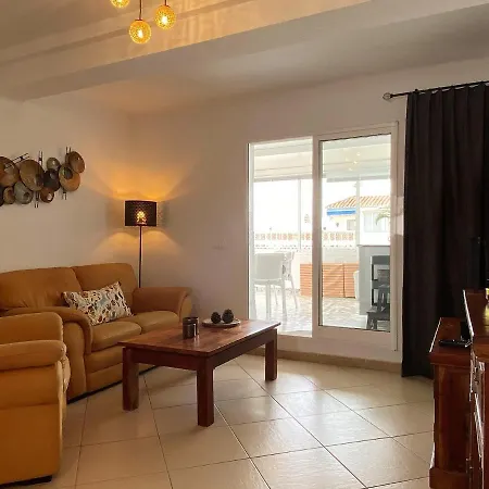 Penthouse Seaview Centro Casasol Appartement Nerja