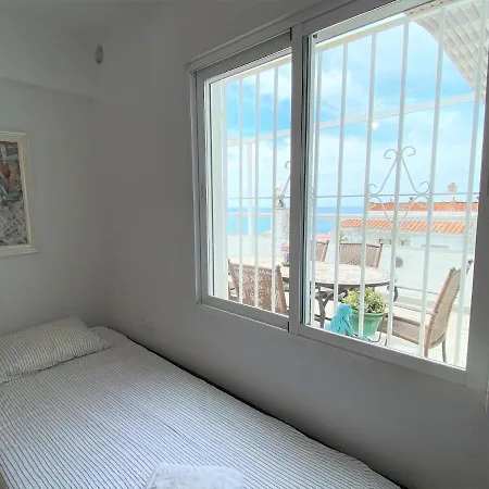 Penthouse Seaview Centro Casasol Appartement *