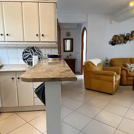 Penthouse Seaview Centro Casasol Διαμέρισμα Nerja