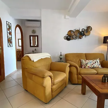 Penthouse Seaview Centro Casasol *