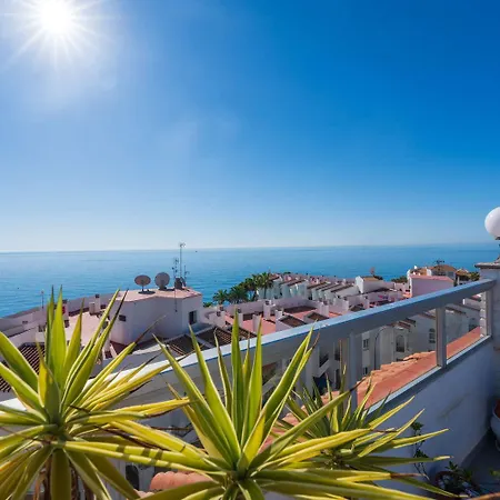 Lejlighed Penthouse Seaview Centro Casasol Nerja