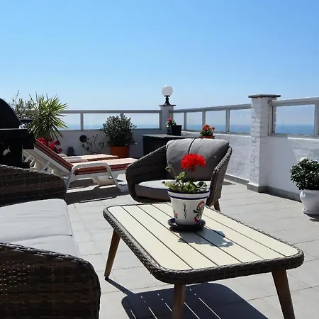 Lejlighed Penthouse Seaview Centro Casasol
