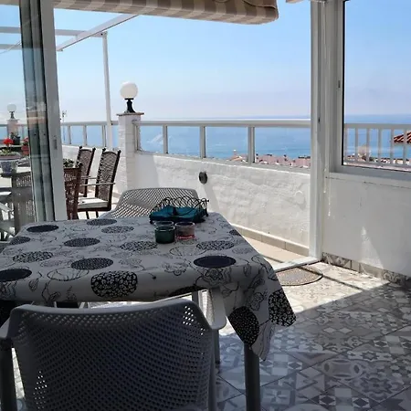 Penthouse Seaview Centro Casasol * Nerja