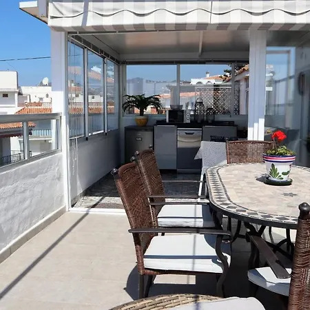Penthouse Seaview Centro Casasol