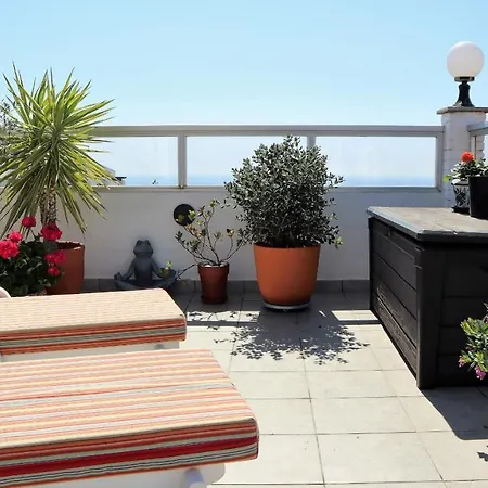 Lejlighed Penthouse Seaview Centro Casasol *