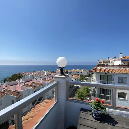 Lejlighed Penthouse Seaview Centro Casasol *