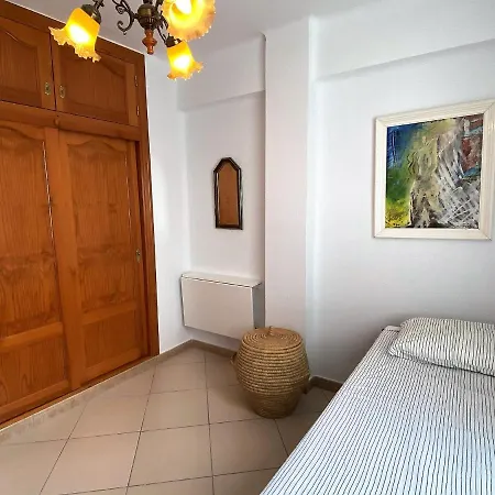 Penthouse Seaview Centro Casasol Lejlighed