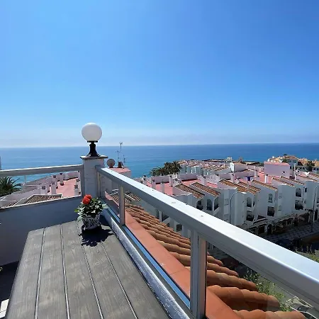 Penthouse Seaview Centro Casasol Lejlighed Nerja