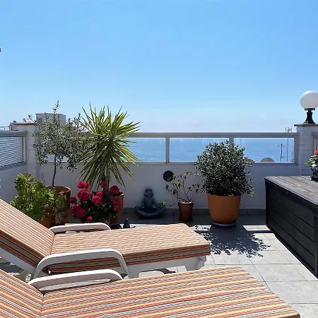 Penthouse Seaview Centro Casasol *