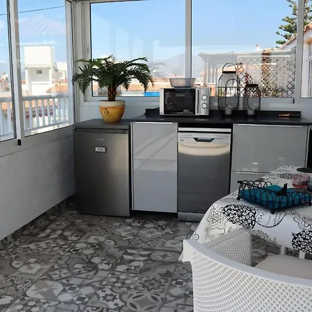 Penthouse Seaview Centro Casasol * Nerja