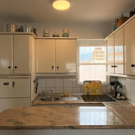 Penthouse Seaview Centro Casasol *