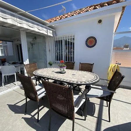 Lejlighed Penthouse Seaview Centro Casasol Nerja