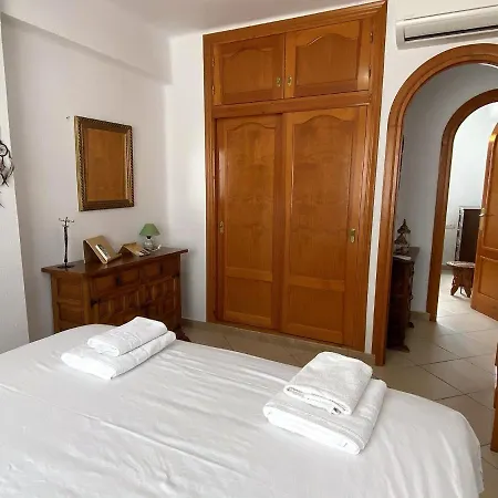 Penthouse Seaview Centro Casasol