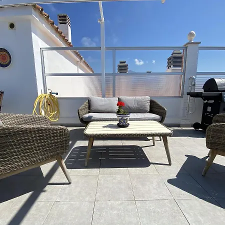 Lejlighed Penthouse Seaview Centro Casasol Nerja