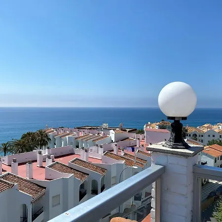 Penthouse Seaview Centro Casasol Lejlighed Nerja