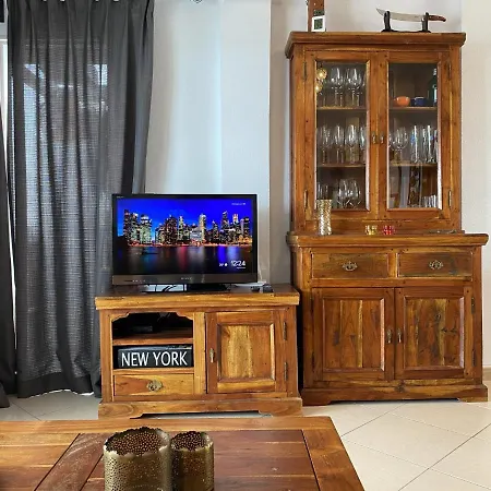 Penthouse Seaview Centro Casasol Apartment