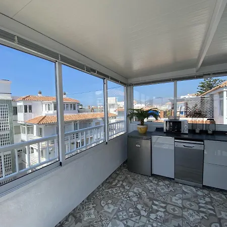 Penthouse Seaview Centro Casasol Apartment Nerja