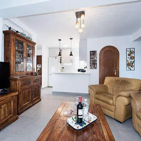 Penthouse Seaview Centro Casasol