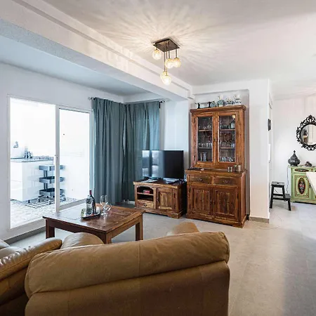 Penthouse Seaview Centro Casasol