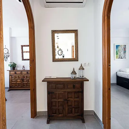 شقة Penthouse Seaview Centro Casasol