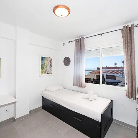 Appartamento Penthouse Seaview Centro Casasol Nerja
