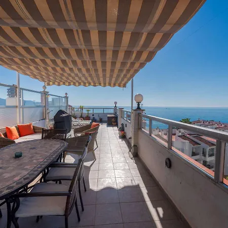 Appartamento Penthouse Seaview Centro Casasol