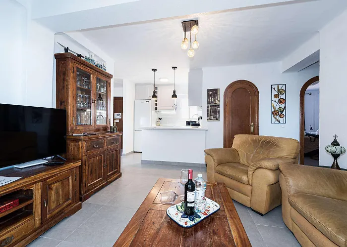 Penthouse Seaview Centro Casasol