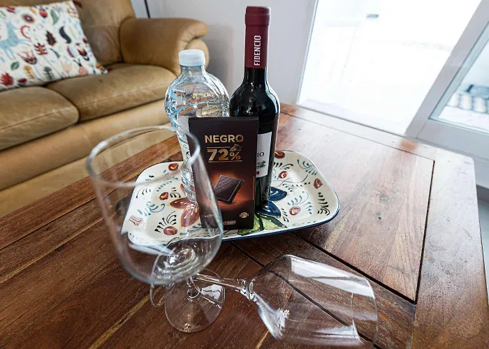 Penthouse Seaview Centro Casasol Apartament *