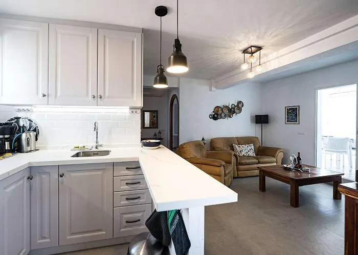 Apartament Penthouse Seaview Centro Casasol Nerja