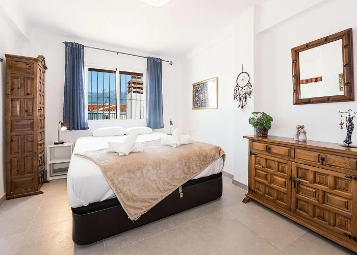 Penthouse Seaview Centro Casasol Apartament