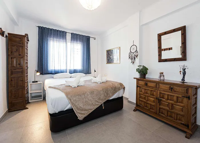 Penthouse Seaview Centro Casasol Apartament Nerja