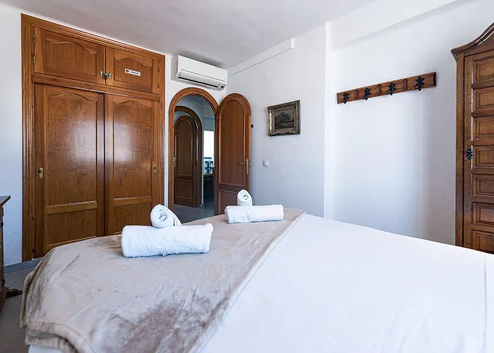 Penthouse Seaview Centro Casasol Nerja