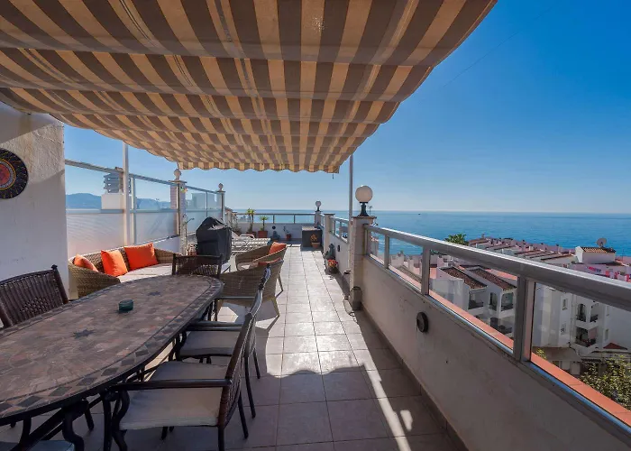Apartament Penthouse Seaview Centro Casasol