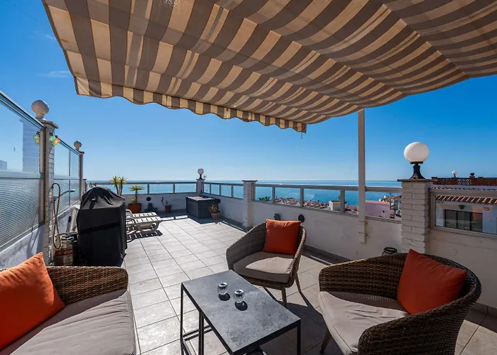 Apartament Penthouse Seaview Centro Casasol