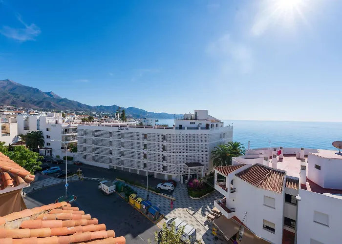 Apartament Penthouse Seaview Centro Casasol