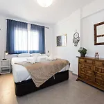Penthouse Seaview Centro Casasol アパート ネルハ