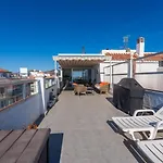 アパート Penthouse Seaview Centro Casasol ネルハ