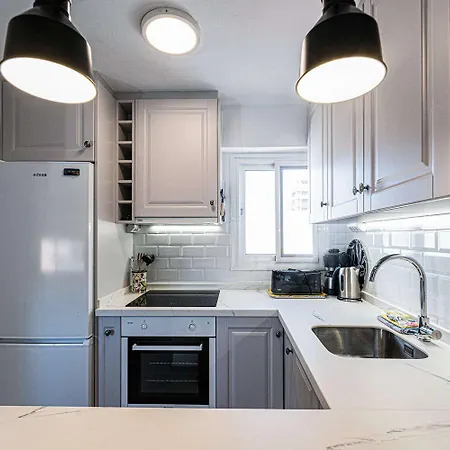 Penthouse Seaview Centro Casasol