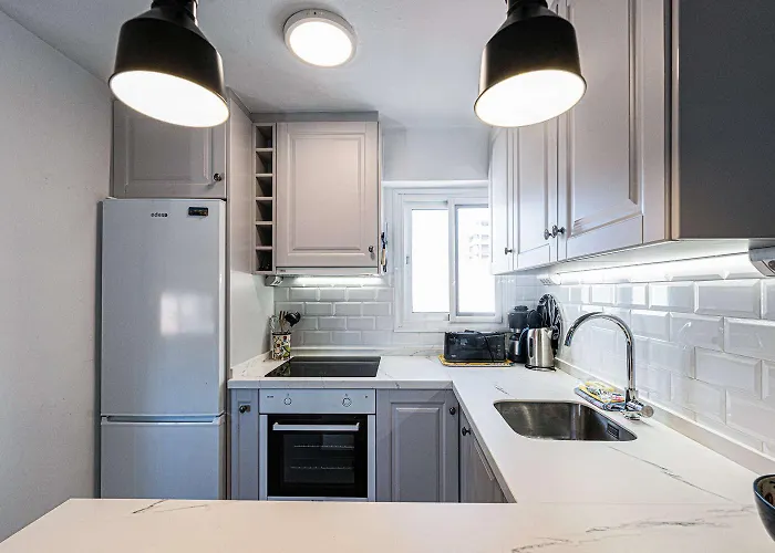 Penthouse Seaview Centro Casasol