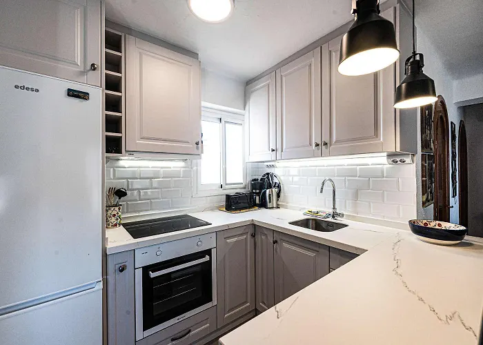 Penthouse Seaview Centro Casasol *